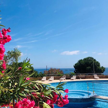 Superbe T2 Vue Mer - Piscine & Plage A 100M أجاكسيو المظهر الخارجي الصورة
